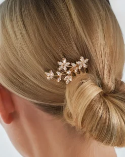 Set di pettini - Sparkling Bloom
