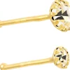 Set di piercing - Delicate Gold