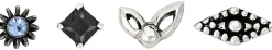 Set di piercing - Sparkling Dream