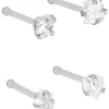 Set di piercing - Sparkly Nose