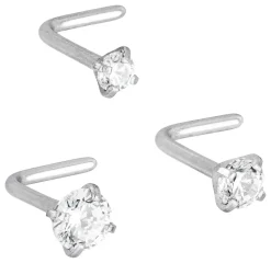 Set di piercing - Sparkly Classic