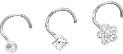 Set di piercing - Sweet Flower