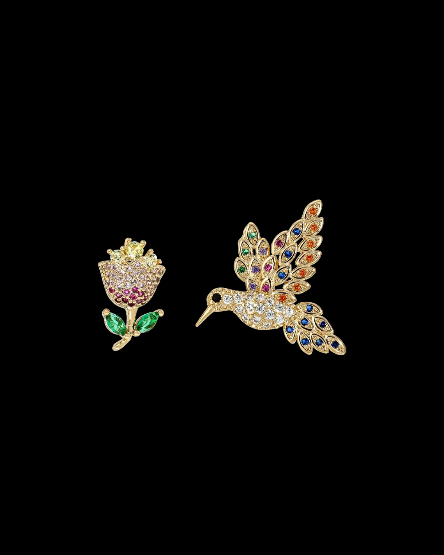Set di spille - Cute Duo