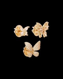 Set di spille - Golden Trio