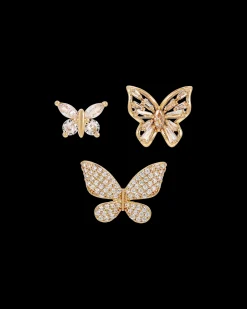 Set di spille - Golden Trio