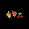 Set di spille - Summer Fruits