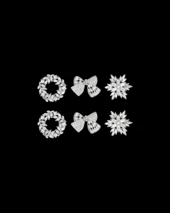 Set di spille - Winter Trio