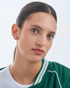 Set orecchini a perno - Glamour Flower