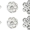 Set orecchini a perno - Sweet Flower