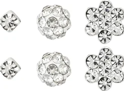 Set orecchini a perno - Sweet Flower
