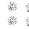 Set per orecchie - Hexagon