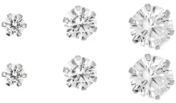 Set per orecchie - Hexagon