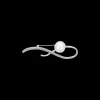 Spilla - Big pearl
