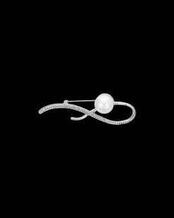 Spilla - Big pearl