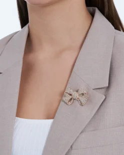 Spilla - Bold Bow