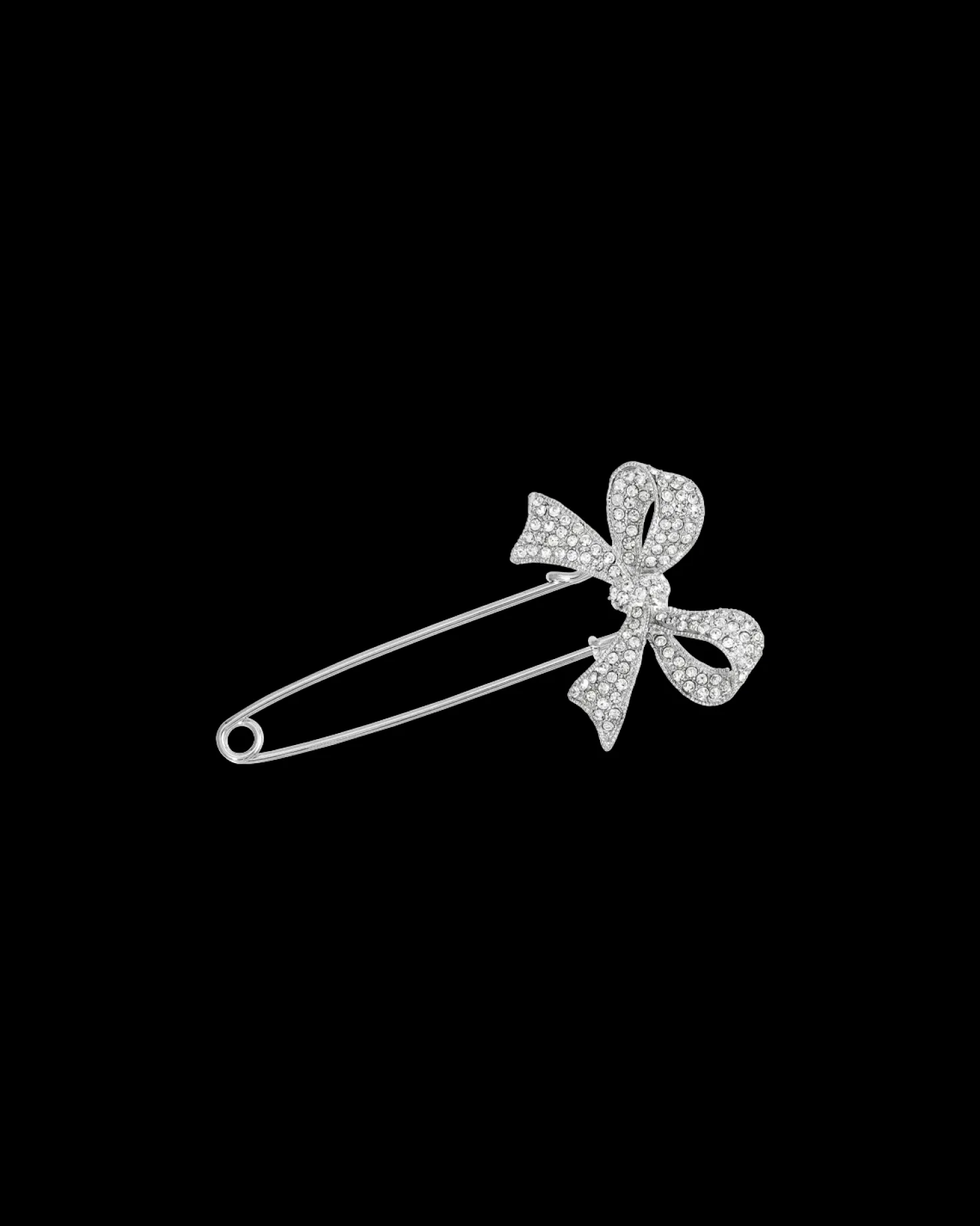 Spilla - Crystal Loop