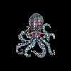 Spilla - Deep Sea