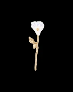 Spilla - Filigree Rose