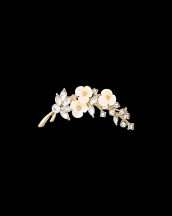 Spilla - Floral Gleam