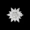 Spilla - Glamorous Flower