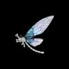 Spilla - Glittery Wings