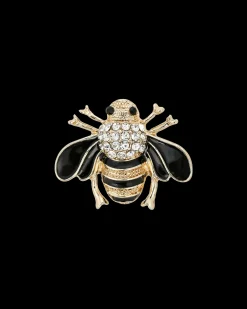 Spilla - Happy Bee