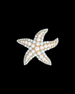 Spilla - Metal Star