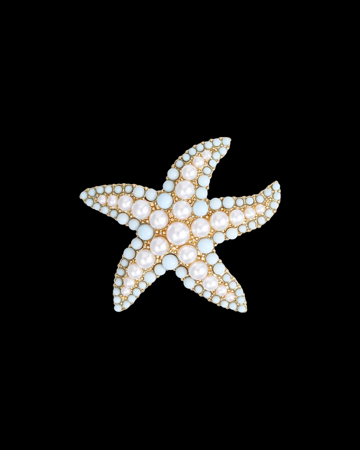 Spilla - Metal Star