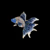 Spilla - Ocean Sparkle