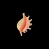 Spilla - Orange Shell