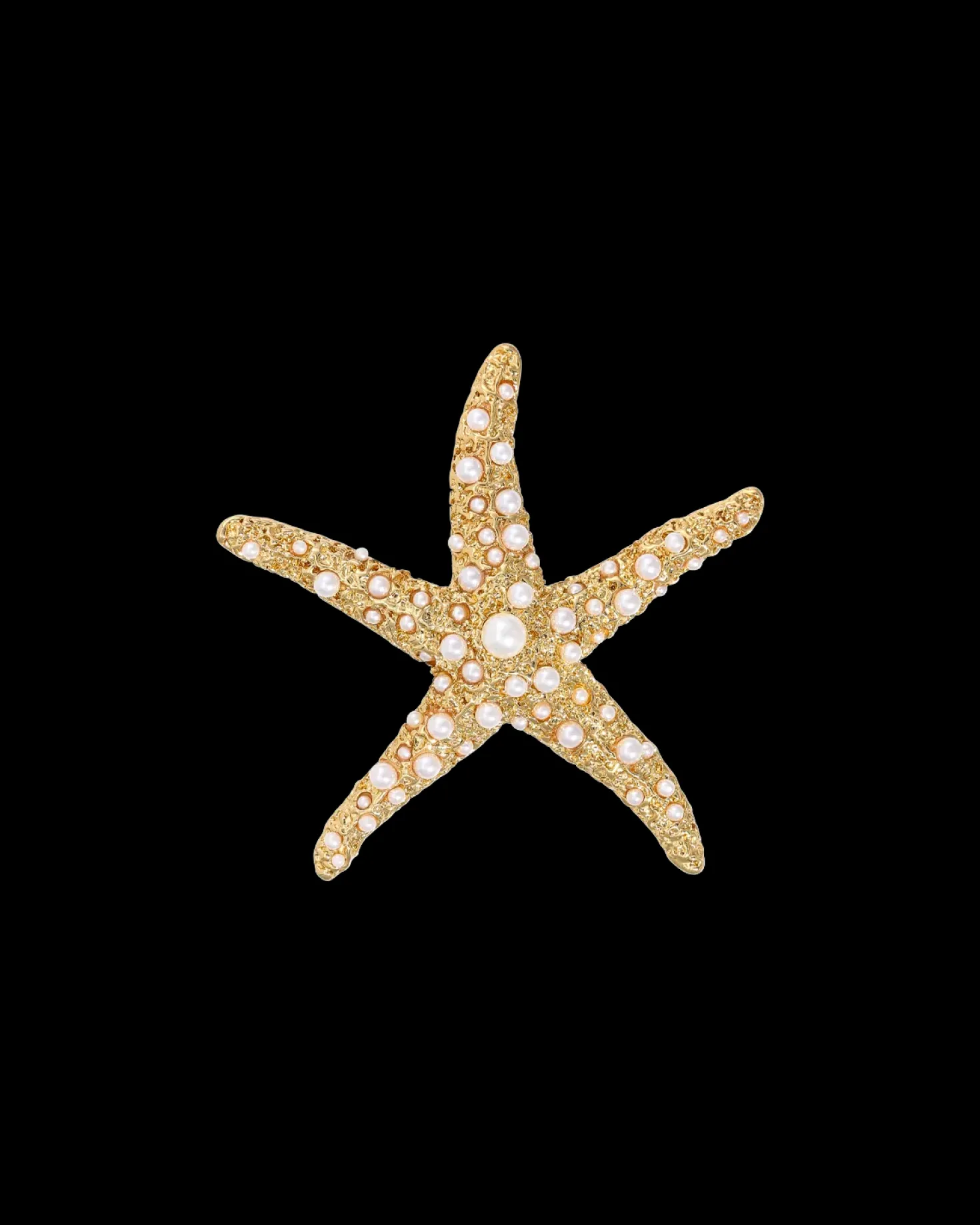 Spilla - Pearly Star