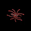 Spilla - Red Venom