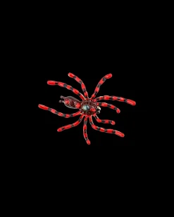Spilla - Red Venom