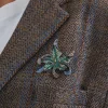 Spilla - Spark Leaf