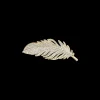 Spilla - Sparkling Feather