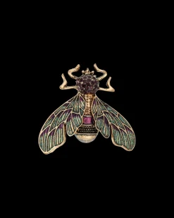 Spilla - Sparkling Insect