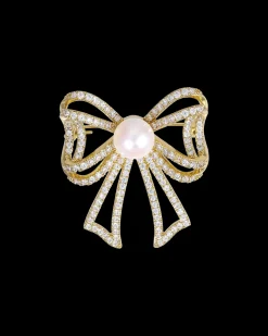 Spilla - Twinkling Bow