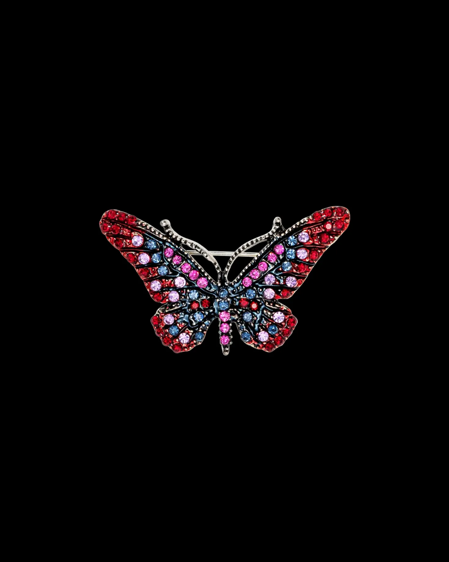 Spilla - Vibrant Wings